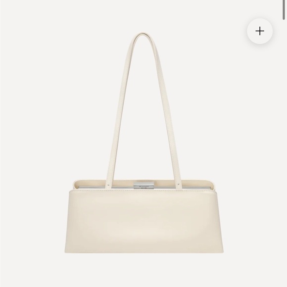 Verafied ny eclair bag silver ivory - Picture 1 of 6